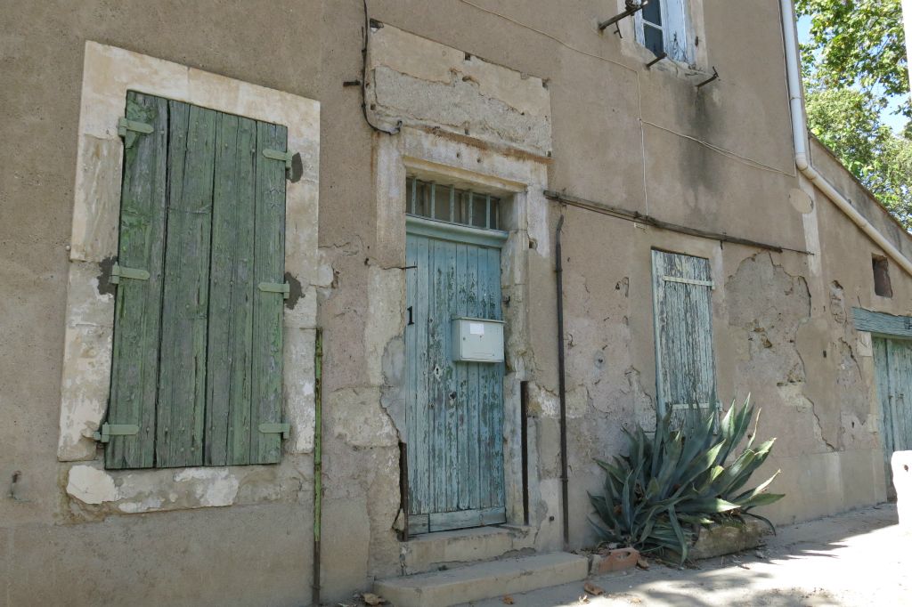 Ancienne maison d'éclusier